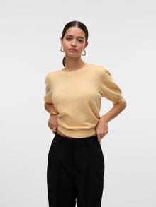 Vero Moda VMDOFFY Pullover -Sunburst - 10278313
