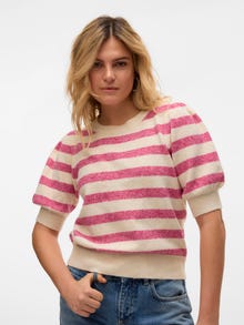 Vero Moda VMDOFFY Pull-overs -Birch - 10278313
