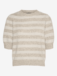 Vero Moda VMDOFFY Pullover -Birch - 10278313