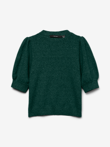 Vero Moda VMDOFFY Pullover -Pine Grove - 10278313
