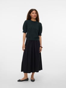 Vero Moda VMDOFFY Pullover -Pine Grove - 10278313