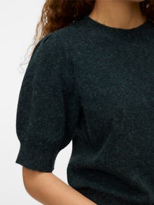 Vero Moda VMDOFFY Pullover -Pine Grove - 10278313