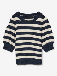 Vero Moda VMDOFFY Pull-overs -Navy Blazer - 10278313