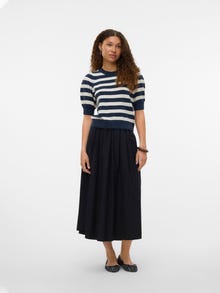 Vero Moda VMDOFFY Pullover -Navy Blazer - 10278313