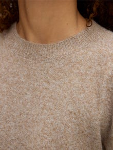 Vero Moda VMDOFFY Pullover -Sepia Tint - 10278313