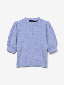 Vero Moda VMDOFFY Neulepuserot -Baby Lavender - 10278313