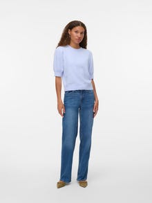 Vero Moda VMDOFFY Genser -Baby Lavender - 10278313