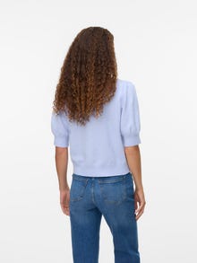 Vero Moda VMDOFFY Genser -Baby Lavender - 10278313
