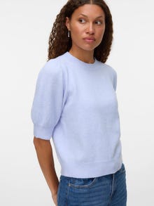 Vero Moda VMDOFFY Genser -Baby Lavender - 10278313
