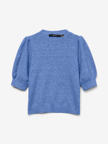 Vero Moda VMDOFFY Pullover -Surf the Web - 10278313