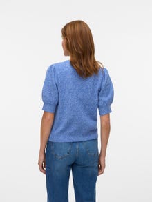 Vero Moda VMDOFFY Pullover -Surf the Web - 10278313