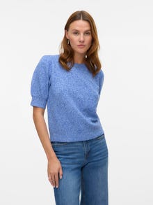 Vero Moda VMDOFFY Pullover -Surf the Web - 10278313