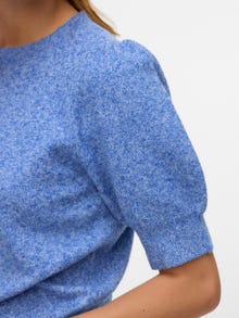 Vero Moda VMDOFFY Pullover -Surf the Web - 10278313