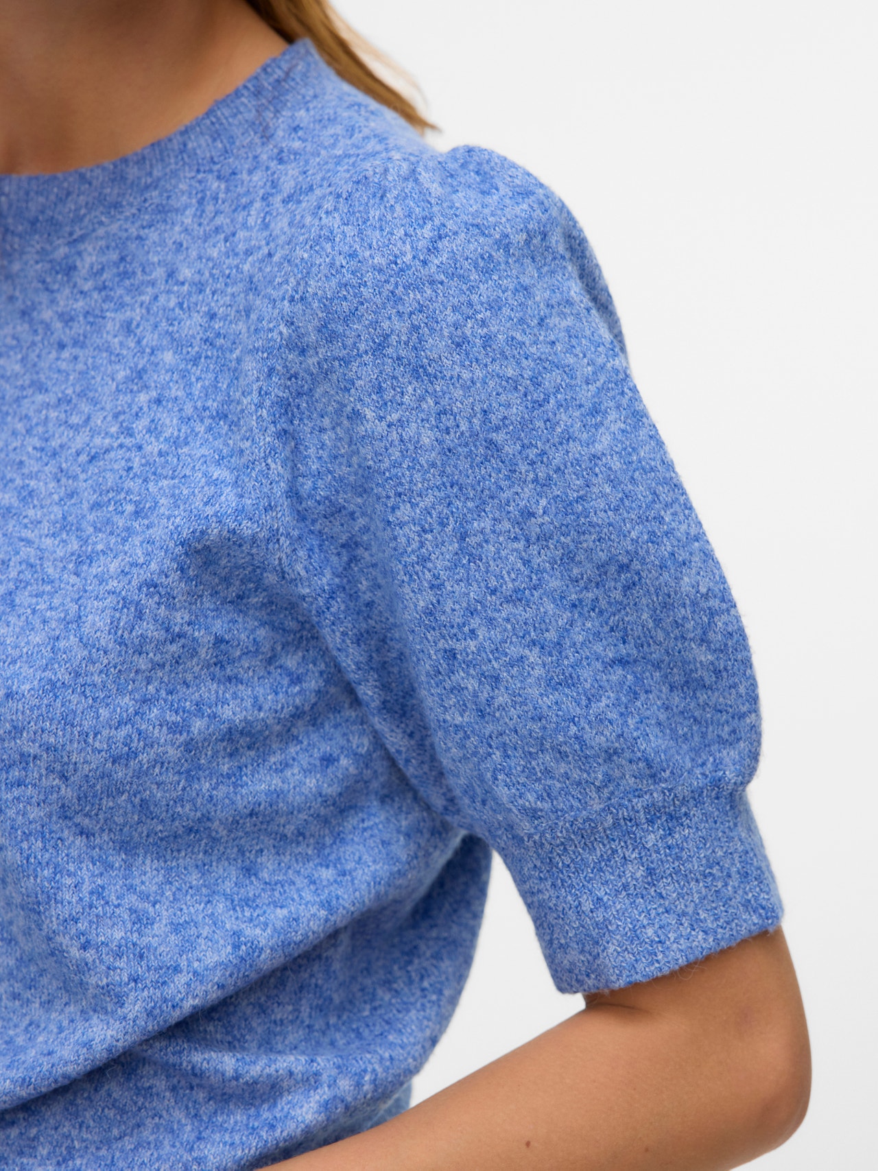 Vero Moda VMDOFFY Neulepuserot -Surf the Web - 10278313