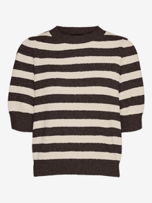 Vero Moda VMDOFFY Pullover -Chocolate Torte - 10278313
