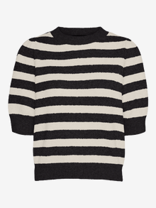 Vero Moda VMDOFFY Genser -Chocolate Torte - 10278313