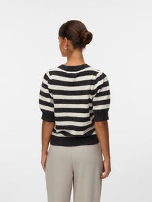 Vero Moda VMDOFFY Pulóver -Chocolate Torte - 10278313