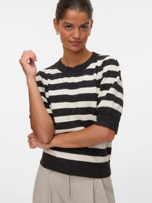 Vero Moda VMDOFFY Pulóver -Chocolate Torte - 10278313