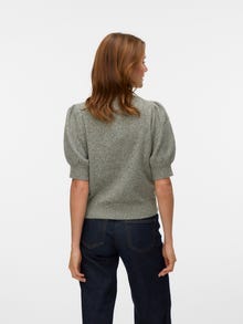 Vero Moda VMDOFFY Πουλόβερ -Grape Leaf - 10278313