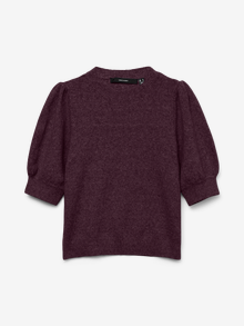 Vero Moda VMDOFFY Pullover -Winetasting - 10278313