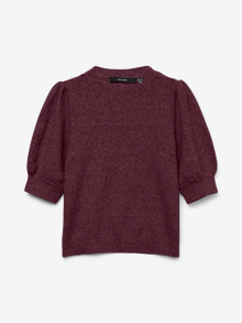 Vero Moda VMDOFFY Πουλόβερ -Winetasting - 10278313