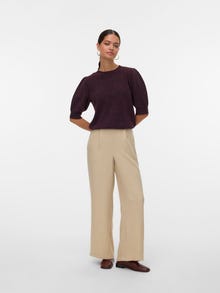 Vero Moda VMDOFFY Pulover -Winetasting - 10278313