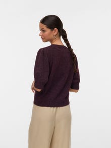 Vero Moda VMDOFFY Pulover -Winetasting - 10278313