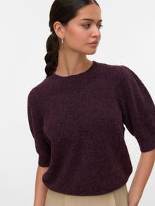 Vero Moda VMDOFFY Pulover -Winetasting - 10278313