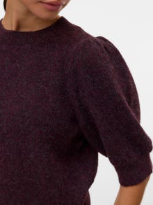 Vero Moda VMDOFFY Pulover -Winetasting - 10278313