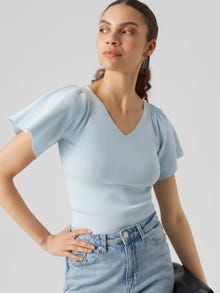 Vero Moda VMGINNY Trøje -Skyway - 10278323