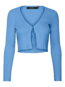 Vero Moda VMGLORY Knit Cardigan -Little Boy Blue - 10278326