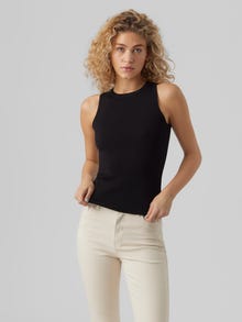 Vero Moda VMNEWSOFI Pullover -Black - 10278327