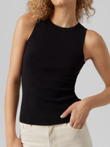 Vero Moda VMNEWSOFI Pullover -Black - 10278327
