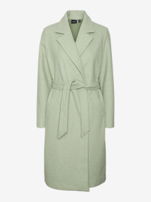 Vero Moda VMFORTUNEAYA Mantel -Reseda - 10278330