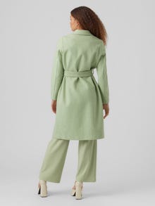 Vero Moda VMFORTUNEAYA Coat -Reseda - 10278330