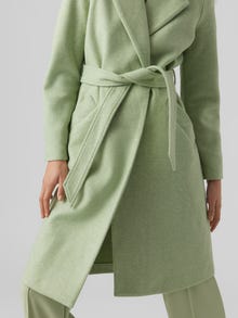 Vero Moda VMFORTUNEAYA Mantel -Reseda - 10278330