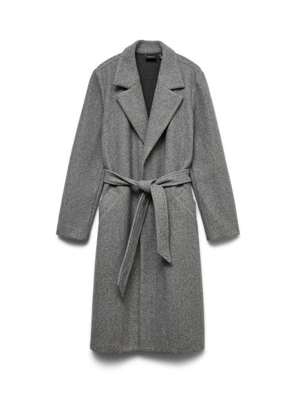 VERO MODA VMPOPLIVA jacket in cub melange VERO MODA VMPOPLIVA jacket in cub melange