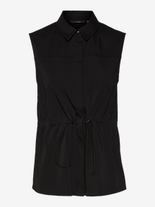 Vero Moda VMZOLA Tailored vest -Black - 10278349