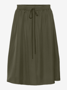 Vero Moda VMYRSA Lang nederdel -Ivy Green - 10278384