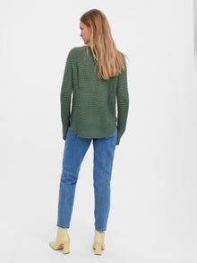 Vero Moda VMESME Sweter -Laurel Wreath - 10278443