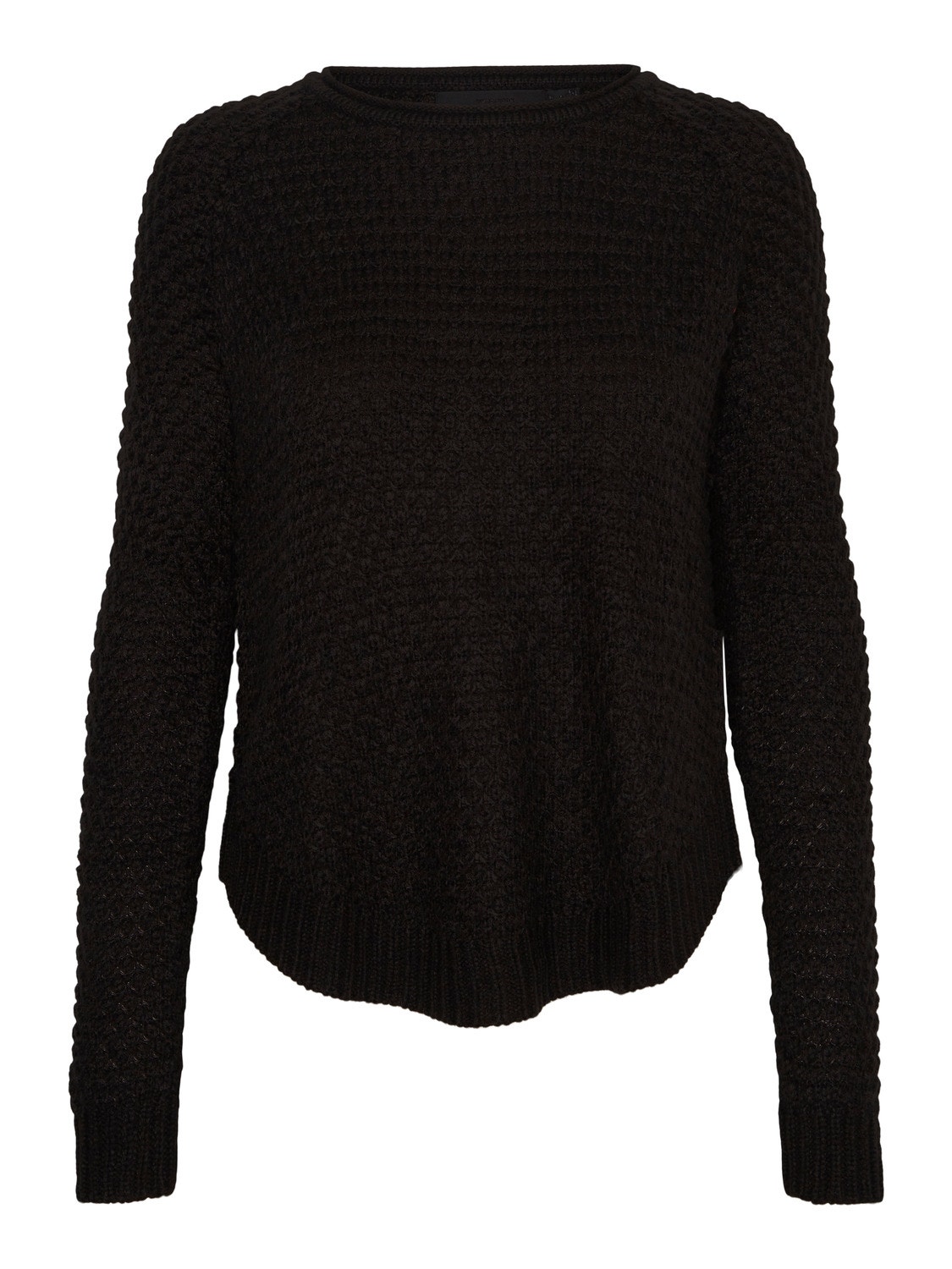 Vero Moda VMESME Sweter -Black - 10278443