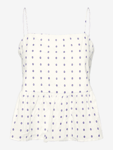 Vero Moda VMWELLA Top -Snow White - 10278570