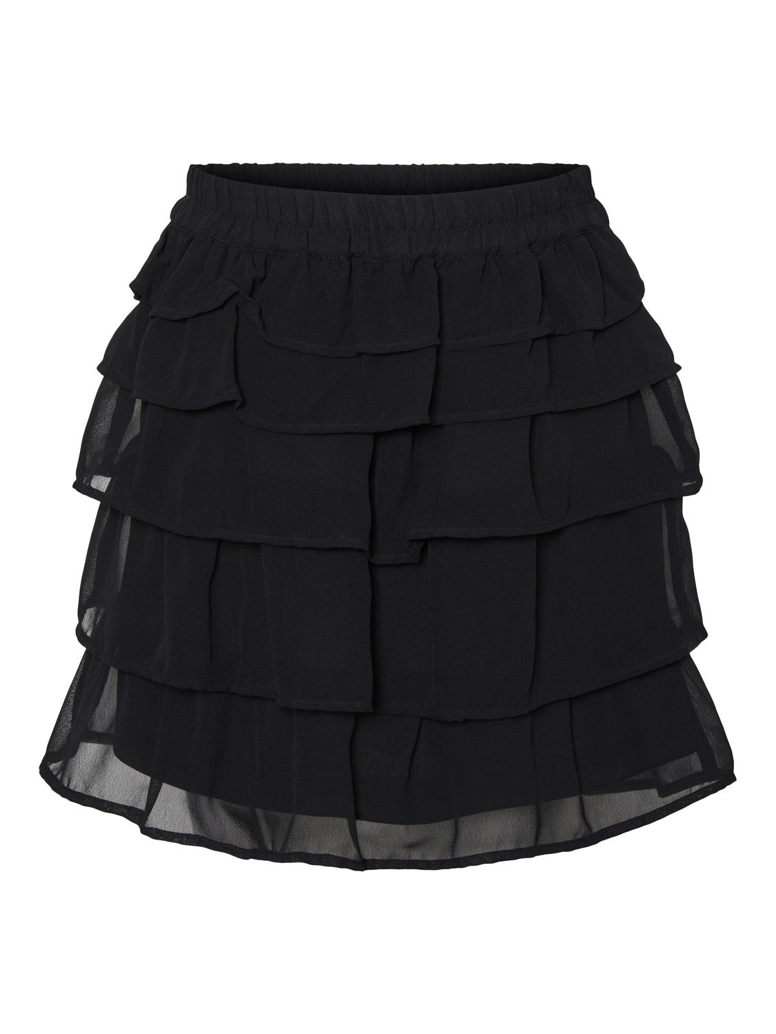 VMKATA Kurzer Rock | Schwarz | Vero Moda®