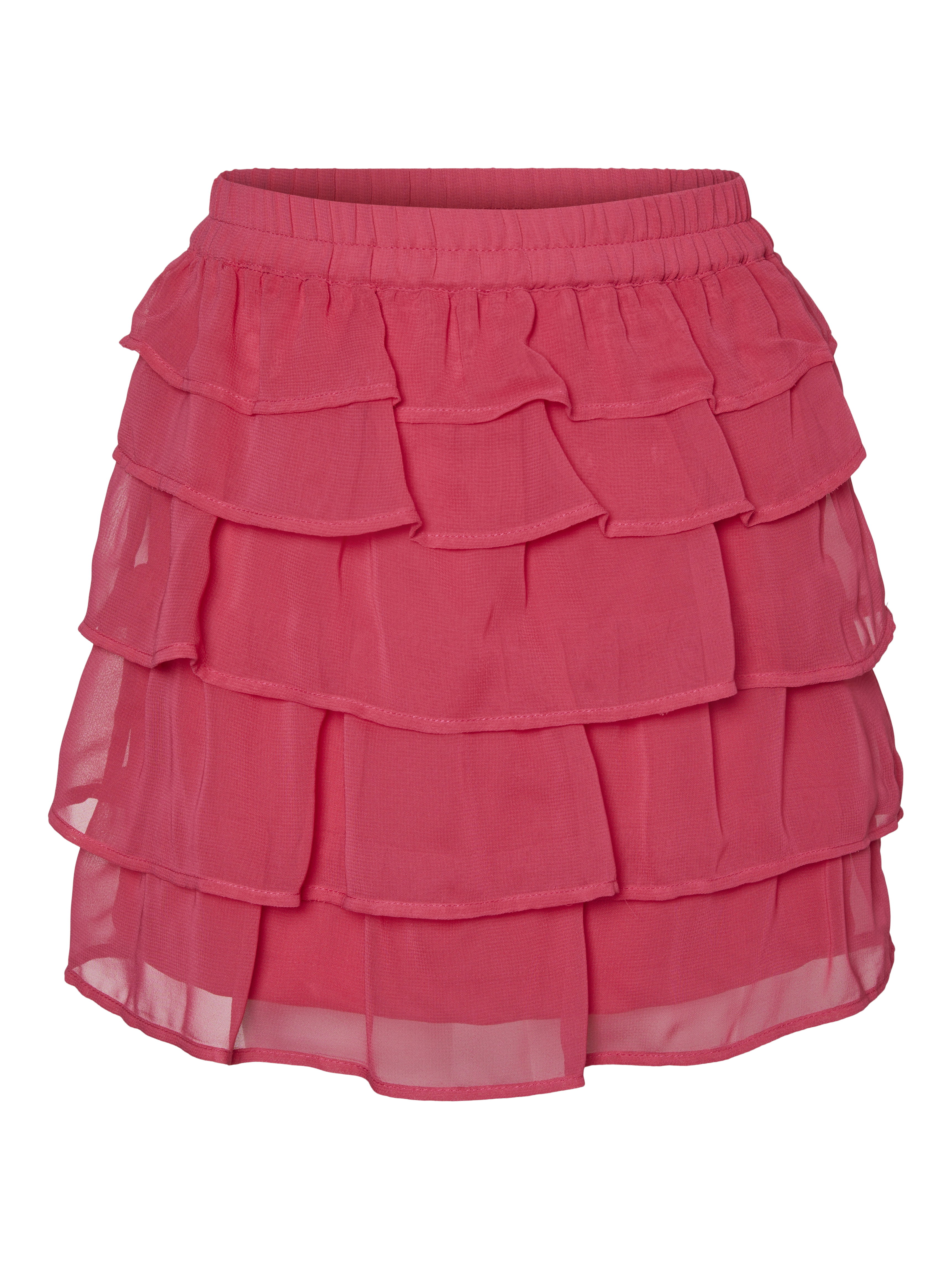 VMKATA Short skirt Dark Rose Vero Moda® - Main Image