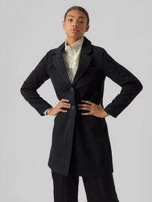 Vero Moda VMGIANNA Jas -Black - 10278612