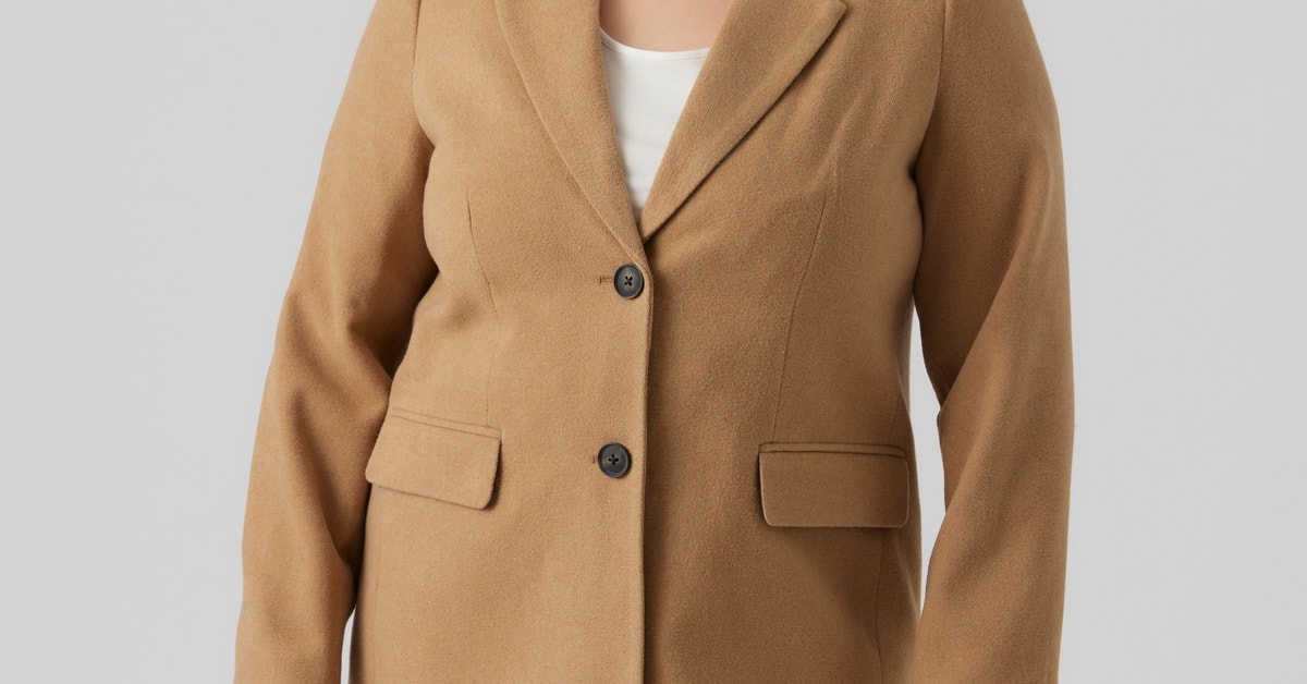 Verona Coat Black