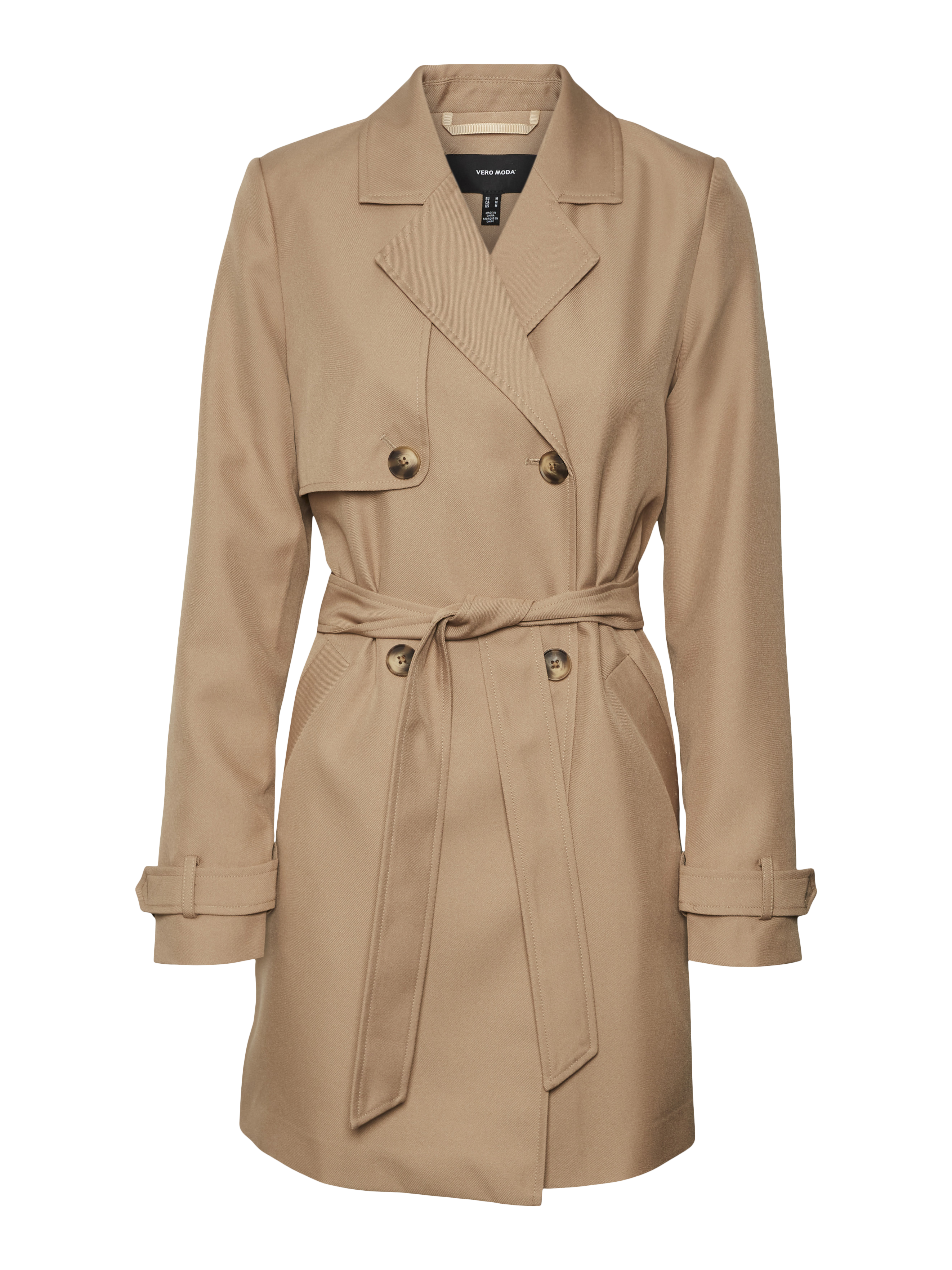 meltthelady wing collar trench coat