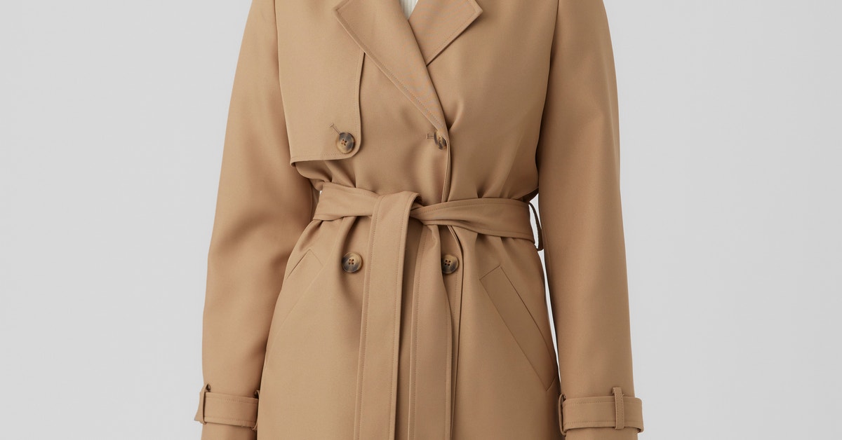 | VMCELESTE | Brown Dark Moda® Vero Coat