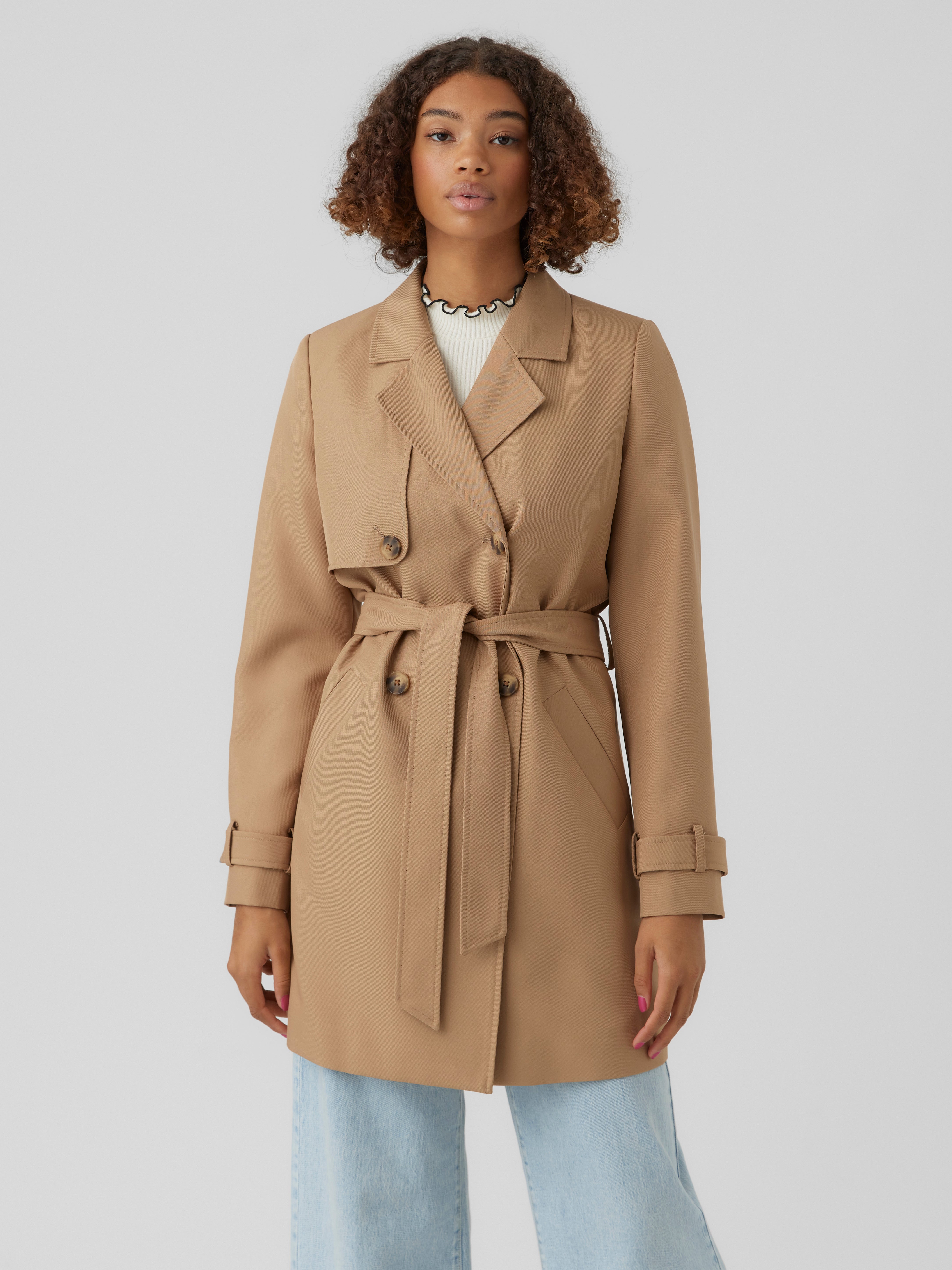 Hudson bay women's hot sale trench coat