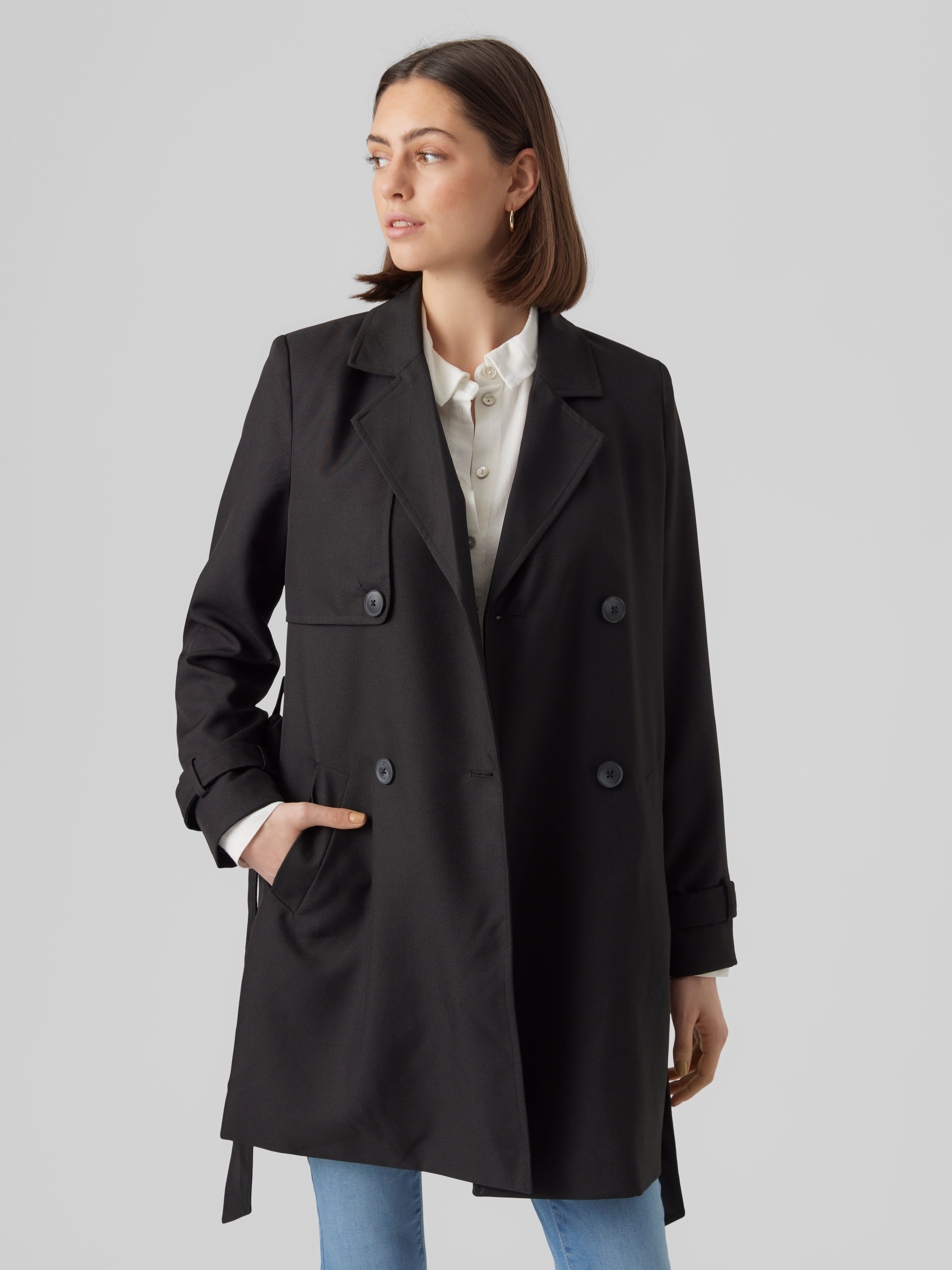 Vero moda sale ladies coats